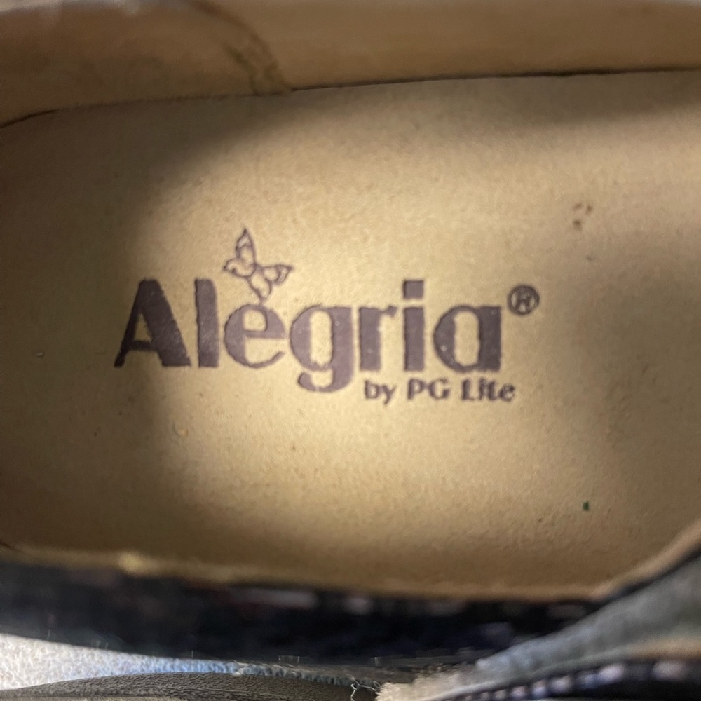Alegria “Mary Jane’s” size 39 - Picture 5 of 6